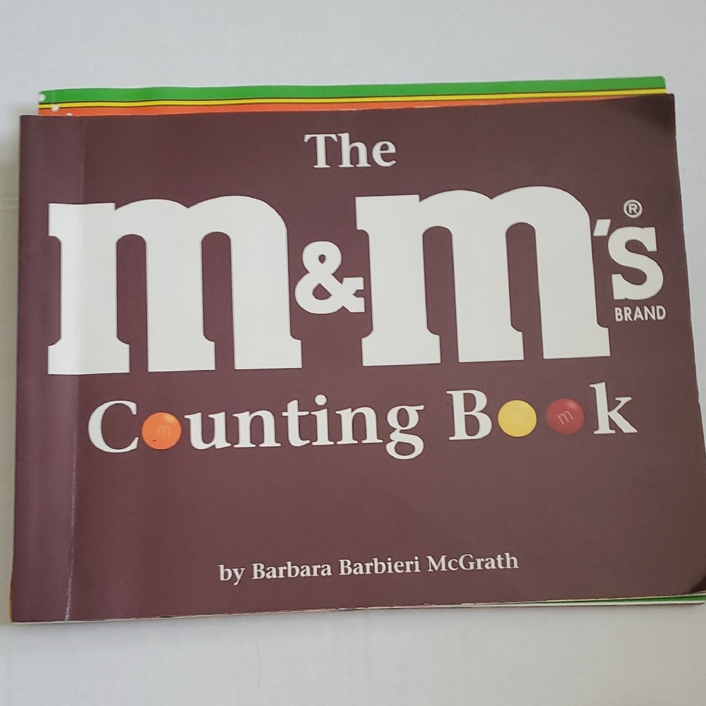 Math Counting Books - 4 Titles - Picture 5 of 8